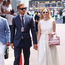 Die Stars und Royals beim Grand Prix in Monaco
