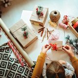 Geschenk-DIY-Ideen zu Weihnachten