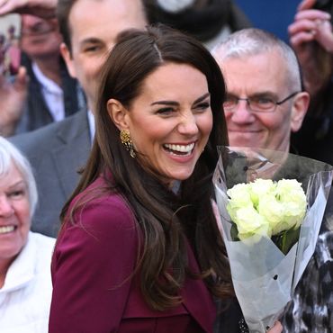 Kate Middleton: Sie trägt das perfekte Kleid für Frauen ab 40