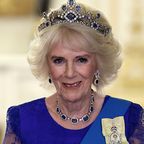 Königin Camilla - Rührende Erinnerung: Ihr Schmuck ist eine Hommage an Queen Elizabeth 