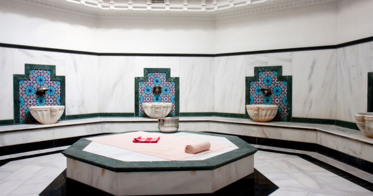 sahara hamam dortmund türkisches dampfbad fotos