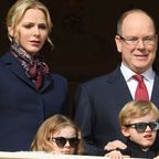 Charléne von Monaco: Fürst Albert gibt ein Update zu ihrem Zustand