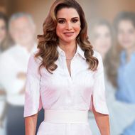 Rania von Jordanien - Blick ins Familien-Album: So gratuliert sie Ehemann & Sohn zum Geburtstag