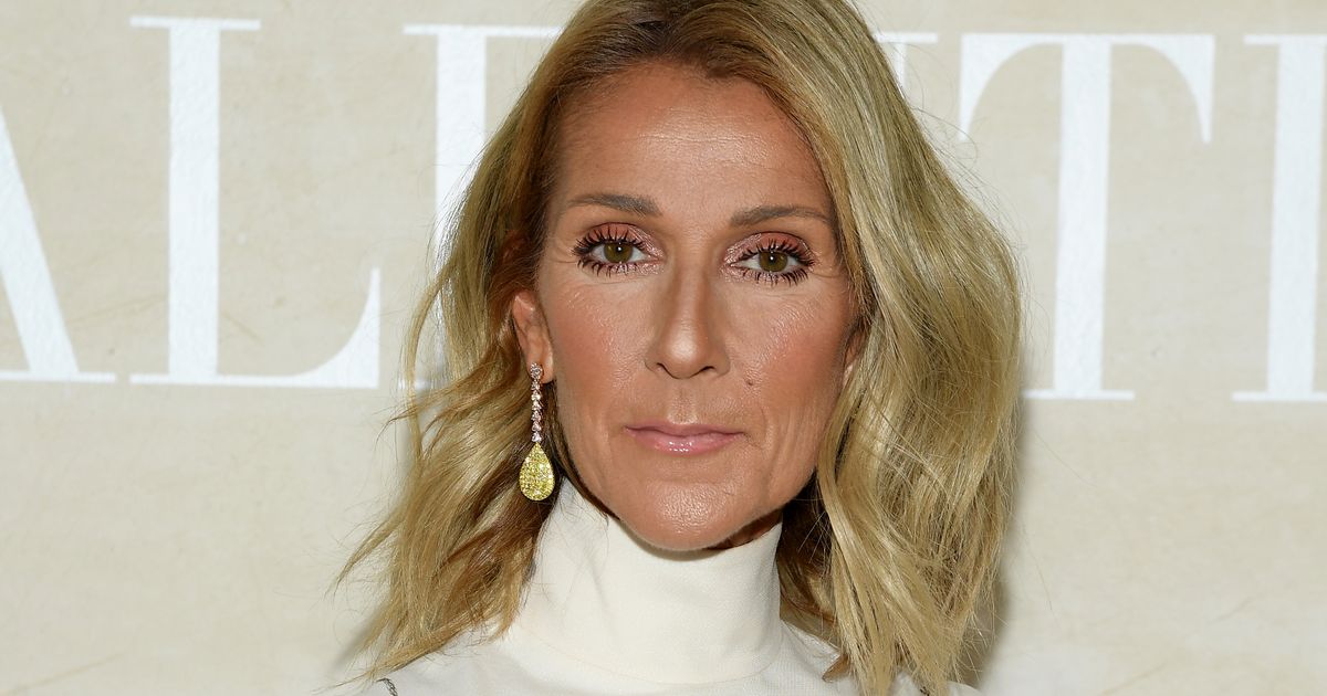 Céline Dion "Es ist hart" BUNTE.de