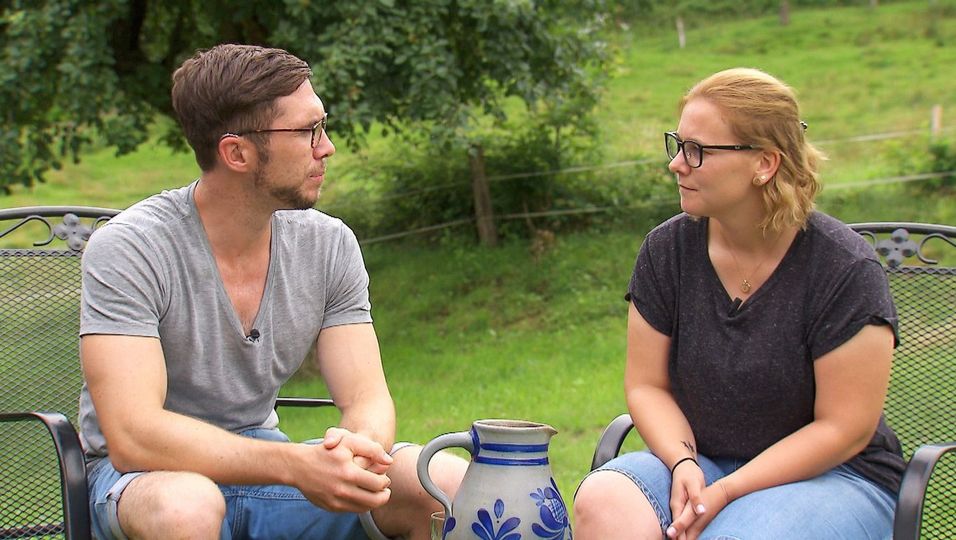 "Ist halt so!" - Nils serviert schluchzende "Bauer sucht Frau"-Hofdame eiskalt ab