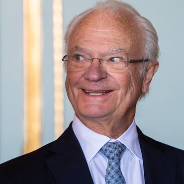 Carl Gustaf von Schweden feiert sein 50. Thronjubiläum