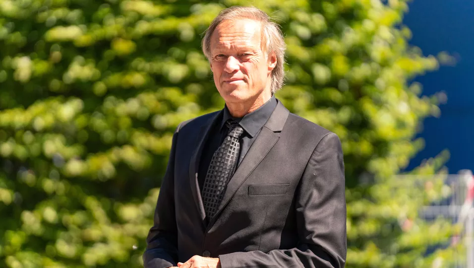 Gerhard Delling über seiner Freundin 