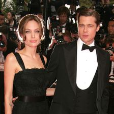 Angelina Jolie &amp; Brad Pitt