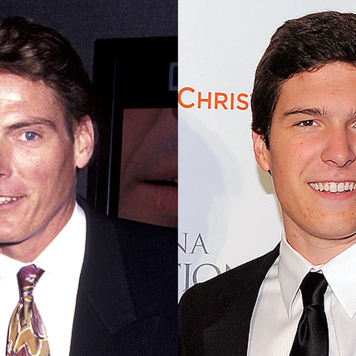 Christopher Reeve Er Lebt In Seinem Sohn Weiter Bunte De