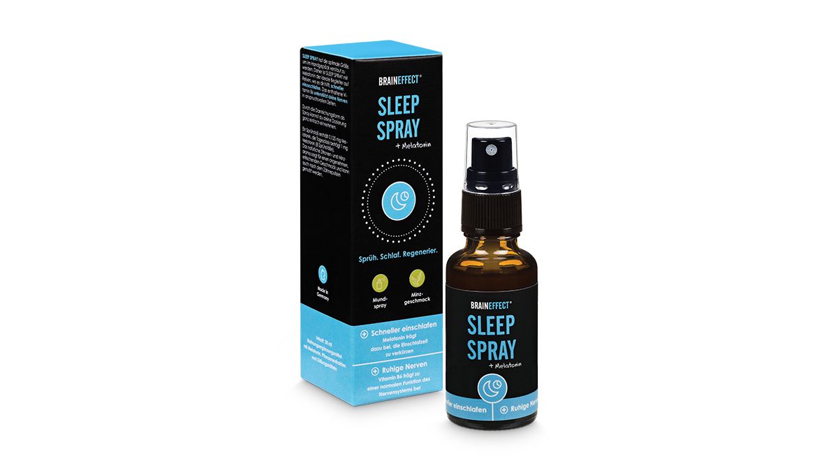Sleep Spray Produktbild