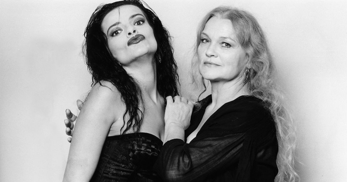 EvaMaria Hagen "In Liebe und Dankbarkeit" Nina Hagen trauert um ihre