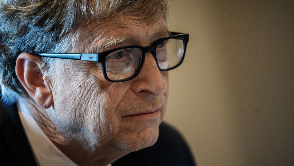 Bill Gates: Er spricht über seinen „großen Fehler“ – nicht die Affäre