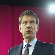 René Obermann - Telekom-Chef empört über Abhörskandal