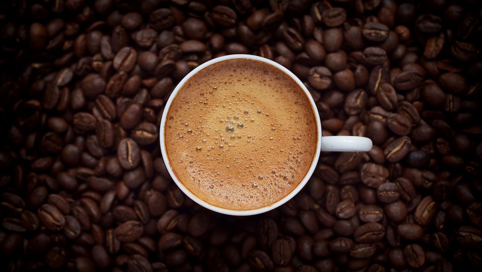 Kaffee ist gut für die Darmgesundheit