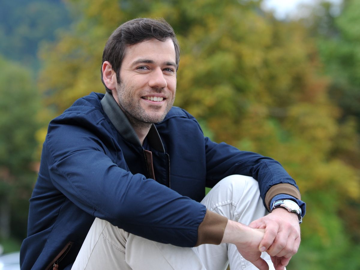 ex sturm der liebe star andreas thiele trotz corona deshalb durfte er seine spielpartnerin bei kreuzfahrt ins gluck kussen bunte de