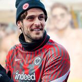 Eintracht-Frankfurt-Star Gonçalo Paciência: Nicht nur auf dem Fußballfeld ein Hingucker – so zeigt er sich auf Instagram 