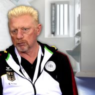 Boris Becker: In dieser Zelle sitzt er seine Strafe ab