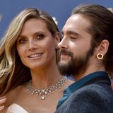 Heidi Klum: Ehemann Tom über ihre Gesangseinlage: "Ich bin stolz gewesen auf meine Frau"