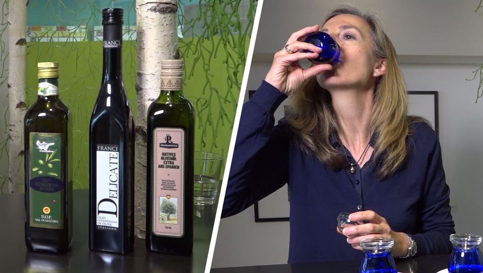 Olivenöl im Test: Expertin vergleicht Discounter-Produkt gegen edlen Tropfen