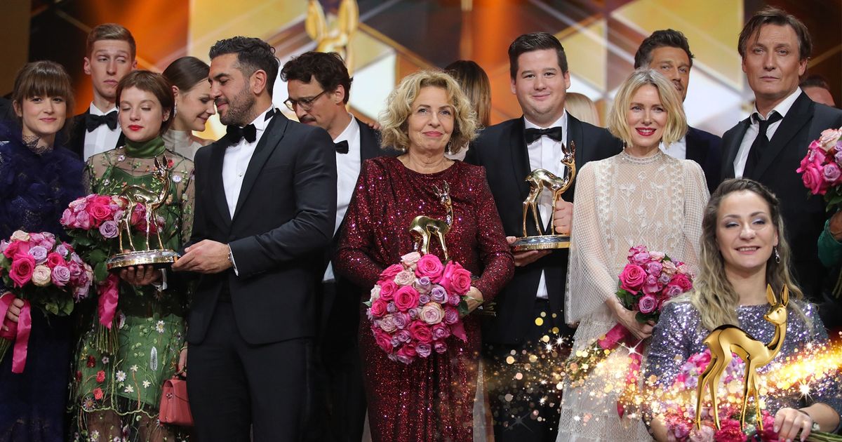 BAMBI 2019 Alle Highlights der Verleihung im Video BUNTE.de
