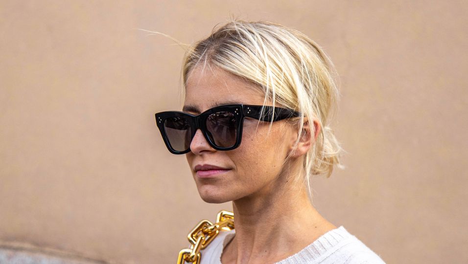 Sonnenbrillen-Trends: Caro Daur zeigt, welche Modelle 2022 in sind