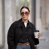 Dieser Cardigan von H&M ist die elegante Alternative zu Pullis im Herbst 2025