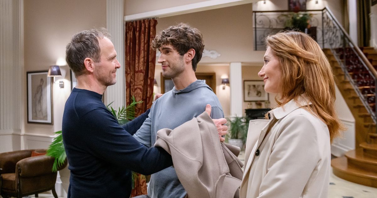 Sturm der Liebe: Plötzliche Rückkehr sorgt für Chaos am Fürstenhof