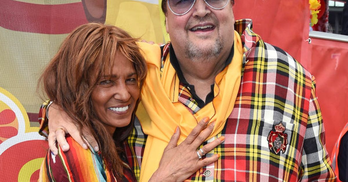 Nach Panik-Attacke und Ballermann-Absage Als Naddel sich noch einmal wie ein Star fühlen durfte