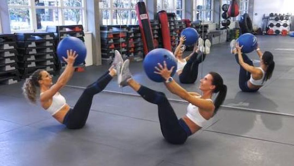 J.Lo Core-Workout: So trainiert Jennifer Lopez