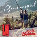 Gewinnspiel Schweiz Tourismus 100% Women