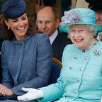 Queen Elizabeth II., Herzogin Kate & Co.: Eine talentierte Familie: Diese Royals mögen das Rampenlicht