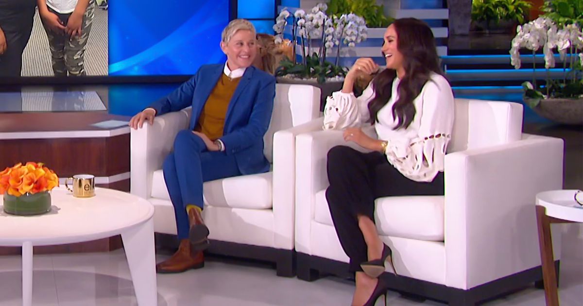 Ellen DeGeneres: Prinz Harry & Herzogin Meghans Nachbarin verkauft ihre Villa