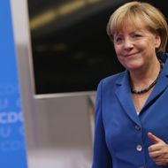 Angela Merkel - Ehemalige Studentenwohnung zu vermieten