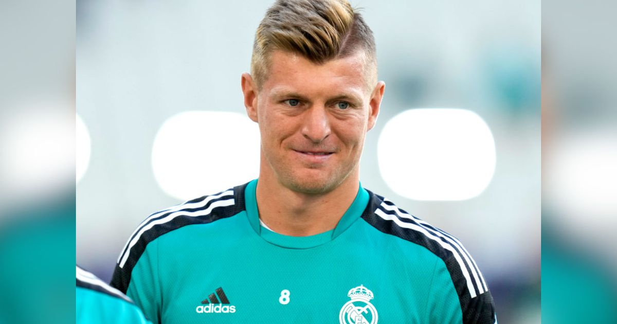 Toni Kroos: Rare family photo: In the amusement park with Jessica and