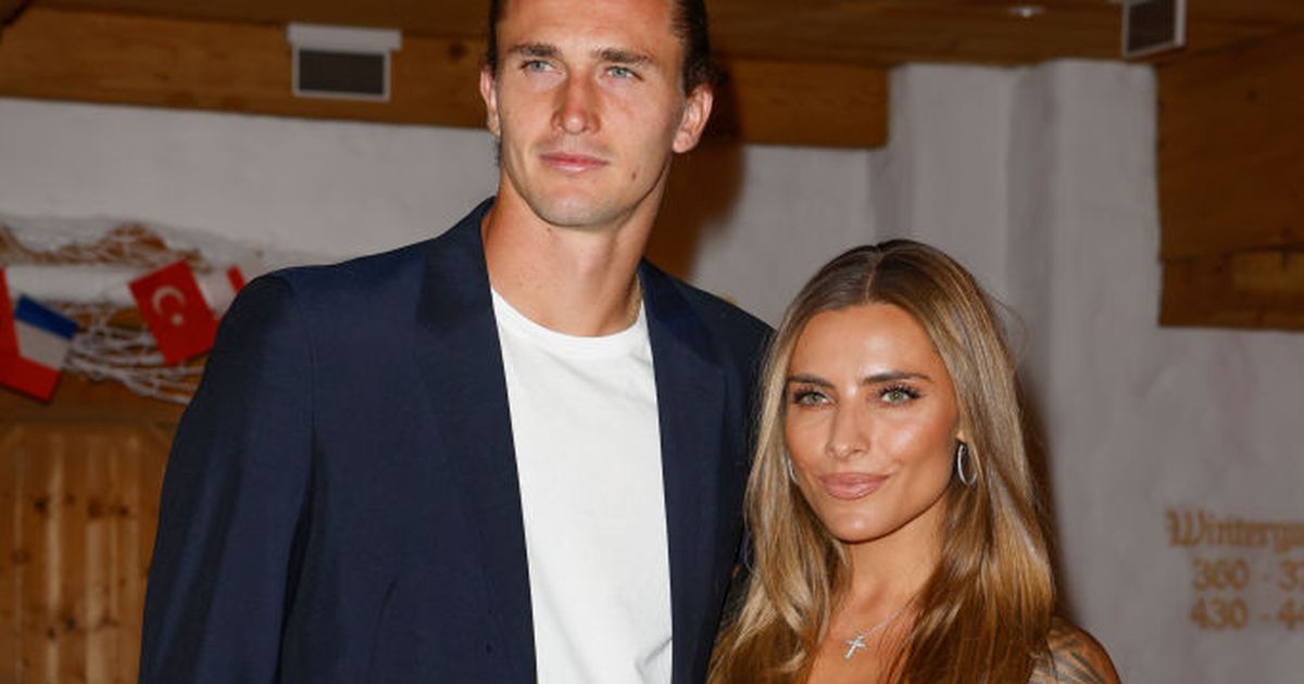 Sophia Thomalla: So süß war Alexander Zverev als kleiner Junge | BUNTE.de