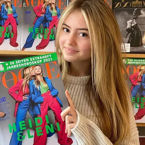 Leni Klum Aktuelle News Infos Bilder Bunte De