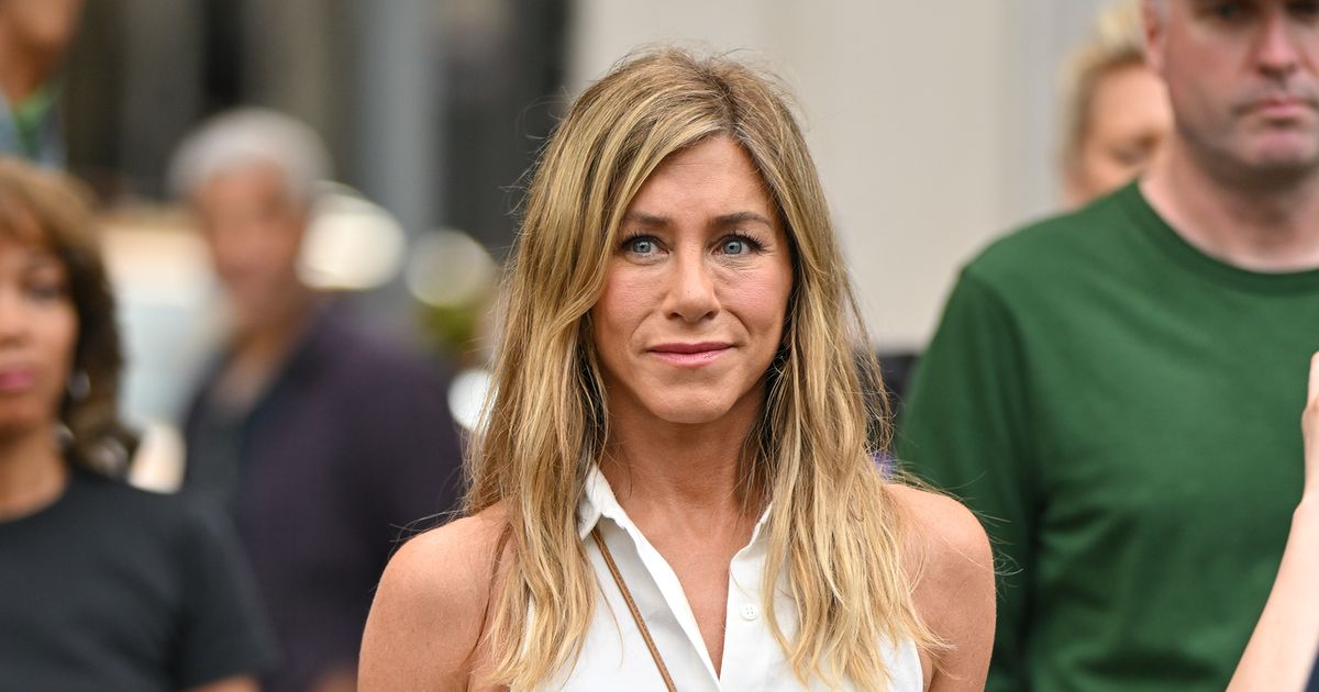 "Ich habe eine extreme Angst" So überkommt Jennifer Aniston ihre Panik im Flugzeug