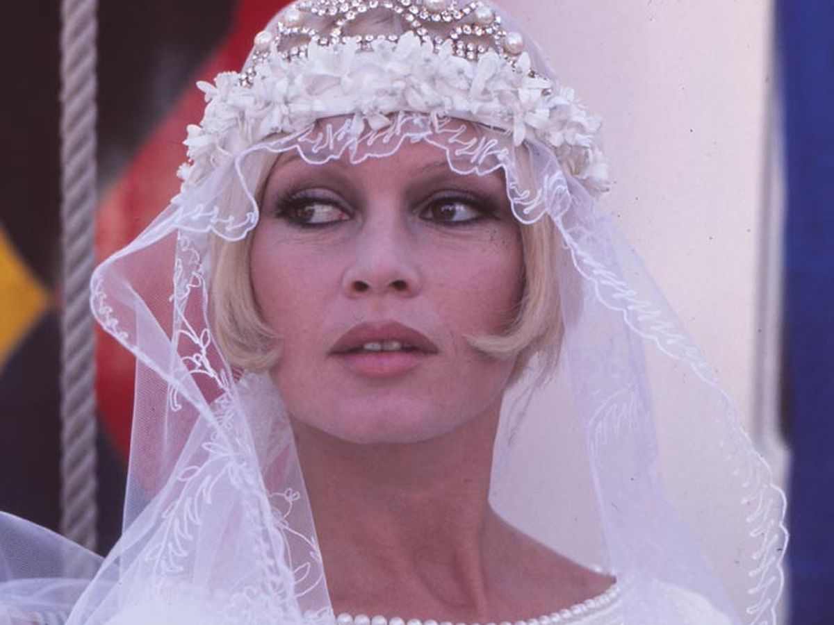 Augen Make up im Stil der 60er Jahre