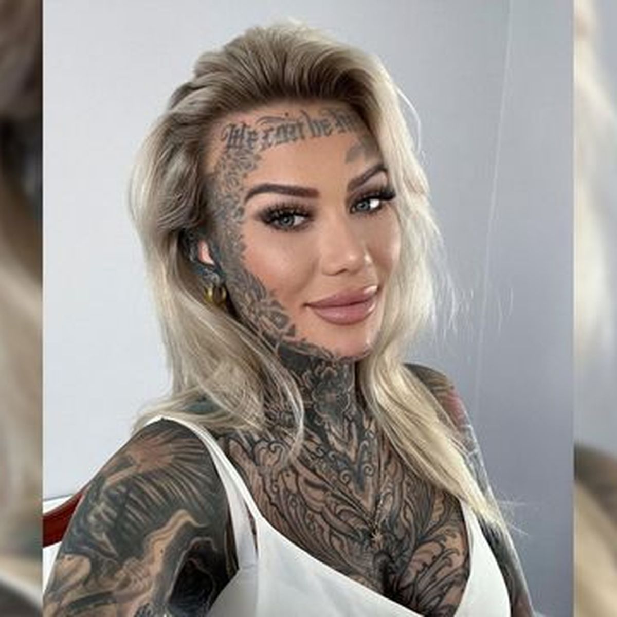 40.000 Euro für Tattoos: So sah die meist tätowierte Frau Großbritanniens  früher aus | BUNTE.de
