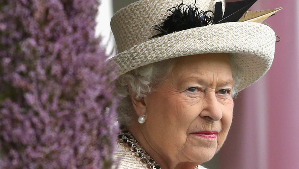 Queen Elizabeth II. | Fergie darf Geburtstag auf Schloss Windsor feiern