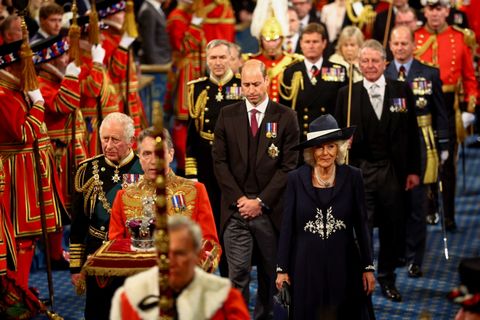 Zwischen William & Camilla: Hier schreibt Prinz Charles Geschichte!