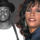 Whitney Houston und Bobby Brown Jr.