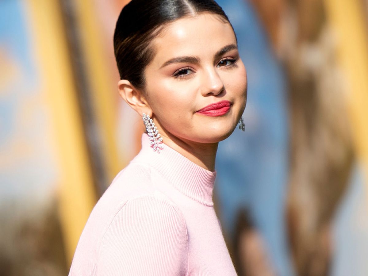 Selena Gomez Fur Mehr Body Positivity Sie Verzichtet Auf Filter Bunte De