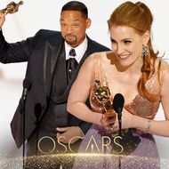 Will Smith & Jessica Chastain