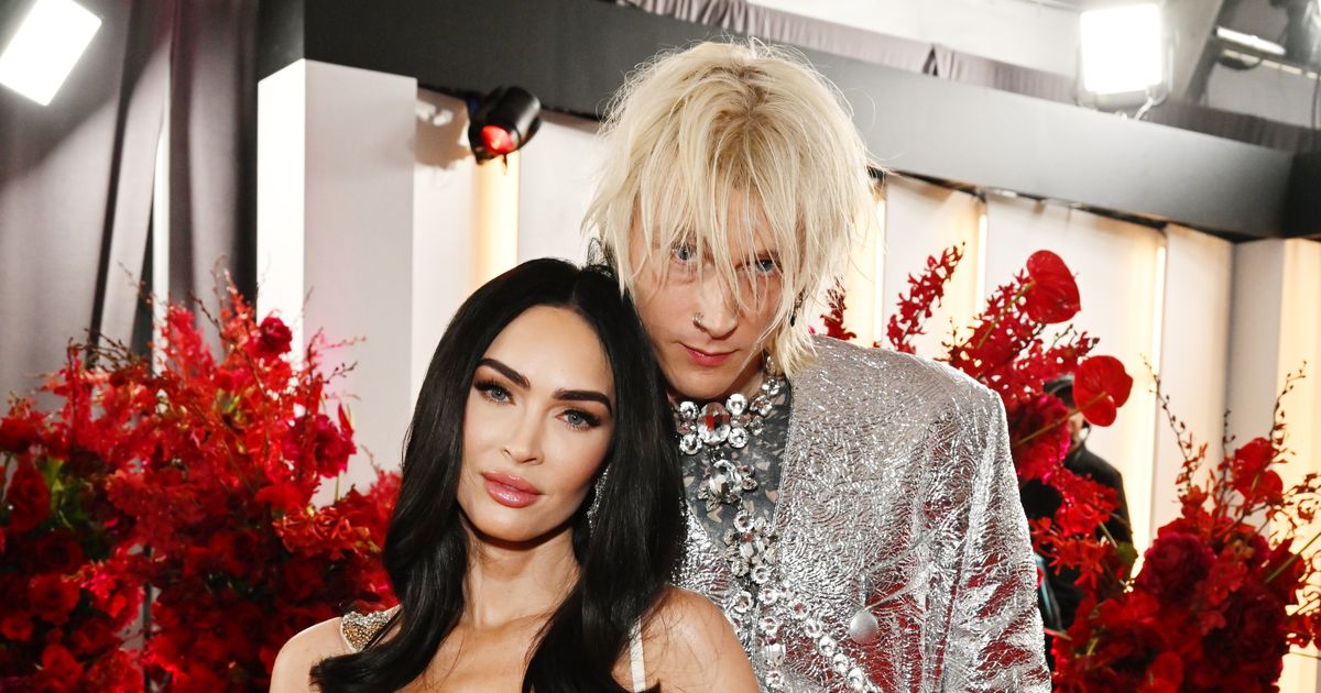 "Sie ist endlich hier" Machine Gun Kelly verkündet: Megan Fox ist wieder Mama geworden
