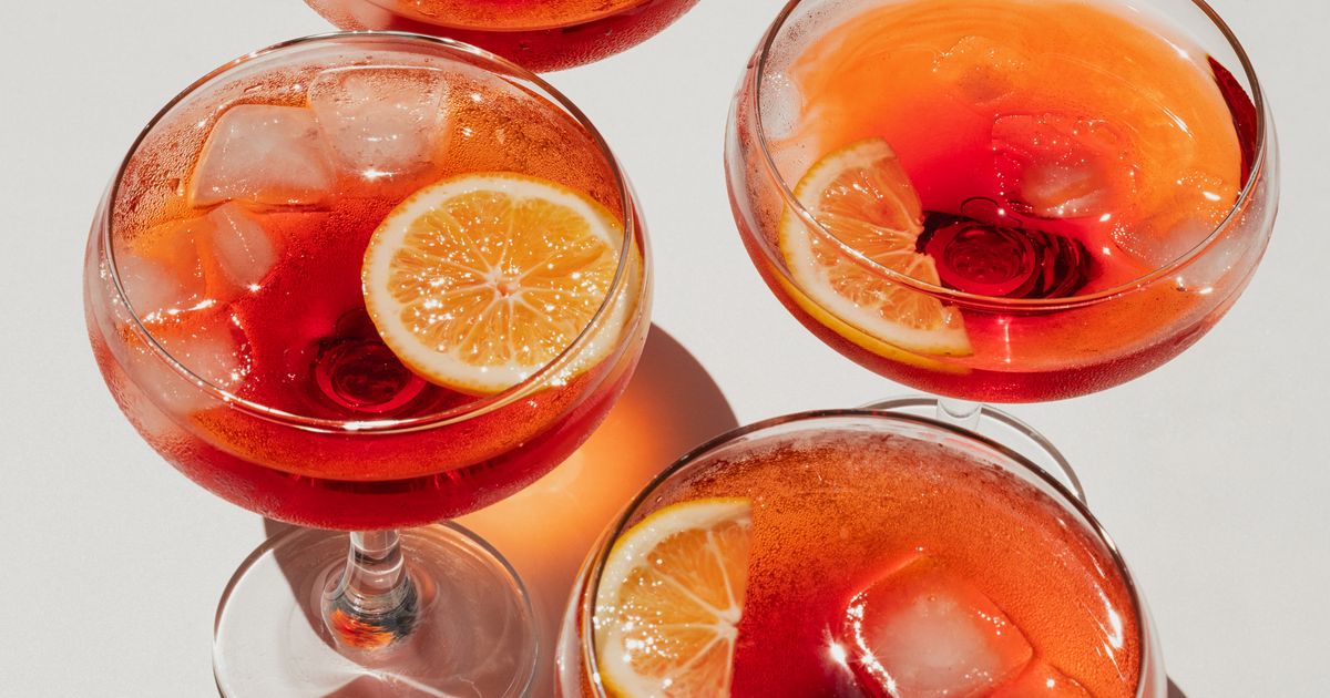 Portofino Spritz: Sommerdrink mit italienischem Flair | BUNTE.de