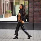 Hosen-Comeback: Ein überraschendes Modell tragen wir auch 2025