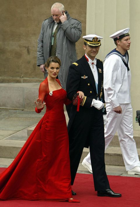Kronprinzessin Letizia von Spanien