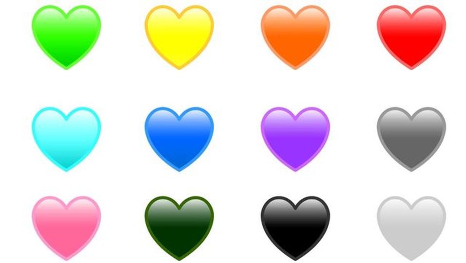 Beliebtes WhatsApp-Emoji: Das bedeutet das orangene Herz wirklich ...