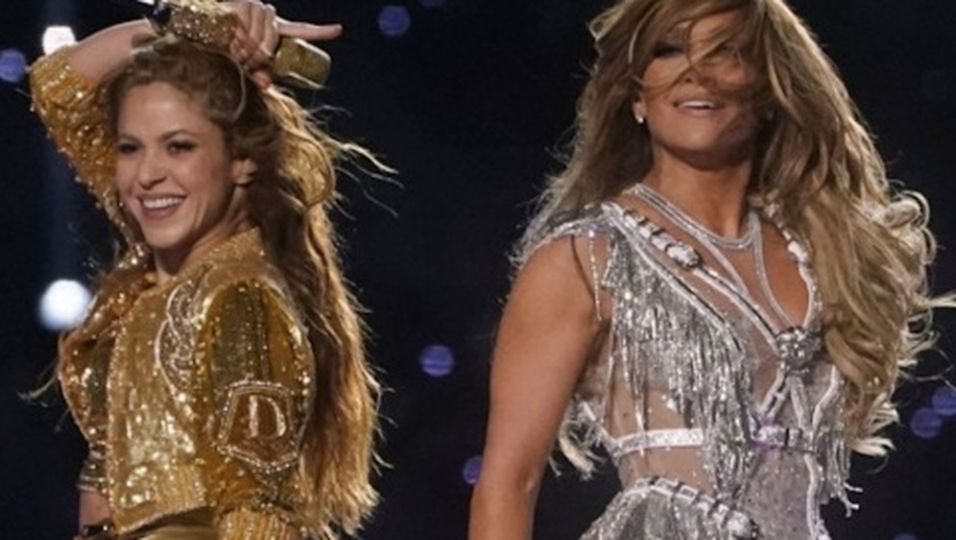 Super-Bowl-Video: Jennifer Lopez gibt Shakira heiße Tanz-Tipps